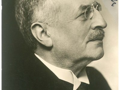 Vortrag zu Sven Hedin in Braunschweig