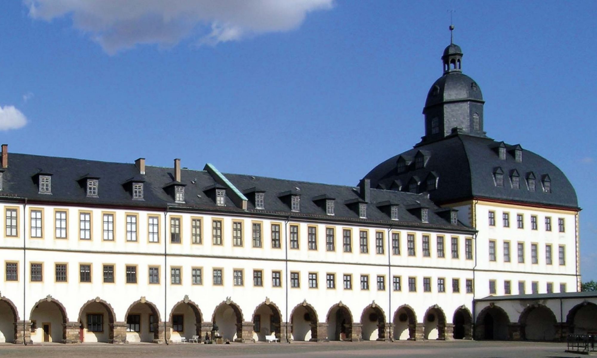 Forschungsbibliothek Gotha erhält Förderung für Restaurierungsprojekt