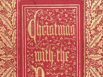 Weihnachtsgrüße der Forschungsbibliothek Gotha