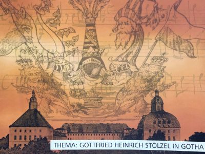 Themenheft der TONKUNST „Gottfried Heinrich Stölzel in Gotha“ erschienen
