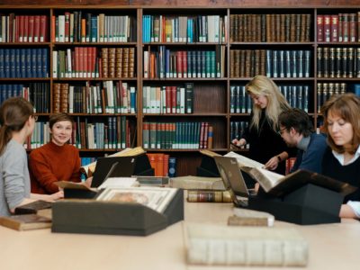 Veränderte Öffnungszeiten der Forschungsbibliothek Gotha am 2. Juni 2022