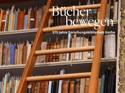 Bücher auf Abwegen – die eigenmächtige Fernleihe des Max von Oppenheim aus der Bibliothek des Verlagshauses Justus Perthes Gotha