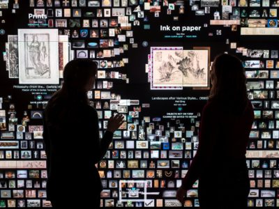 Online-Veranstaltung zu digitalen Ausstellungen