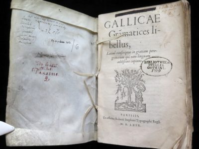 Wer war Georg Hönichau von Lilien? <br /> Eine Spurensuche anhand von Buchbesitz im 16. Jahrhundert