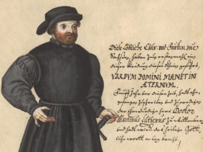 „Verbum Domini manet in aeternum“ – Die Entstehung eines neuen Images für die reformatorische Schutzpolitik Friedrichs des Weisen 1522
