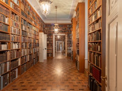 Stipendium für literarische Recherche in der Forschungsbibliothek Gotha im Jahr 2023