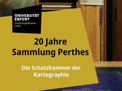 Justus Perthes – Darmstadt und Gotha – 1785 bis 2016