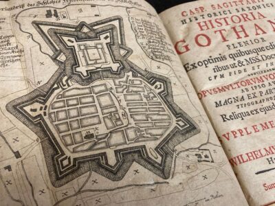 Johann Helders Rede „De urbe Gotha“ und die frühen Anfänge einer Stadtgeschichte im 16. Jahrhundert