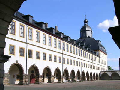 Bibliotheksstipendium für Autorinnen und Autoren – Recherchieren in der Forschungsbibliothek Gotha im Jahr 2026