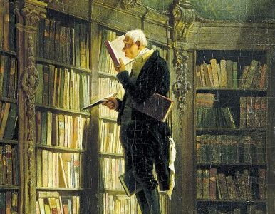 Die Müller’sche Lesebibliothek in Gotha